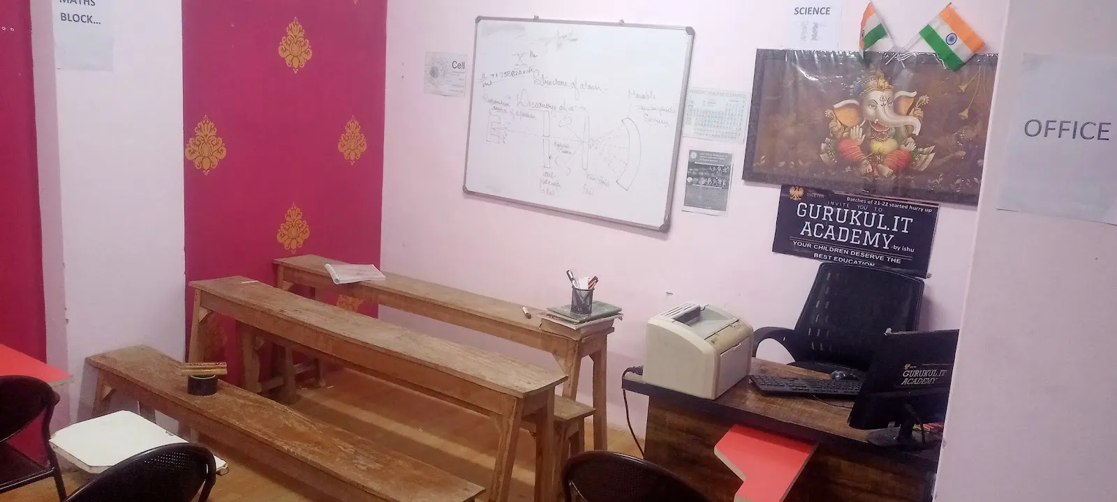 GURUKUL.IT Academy coaching centre from 6 to 12 photo 1