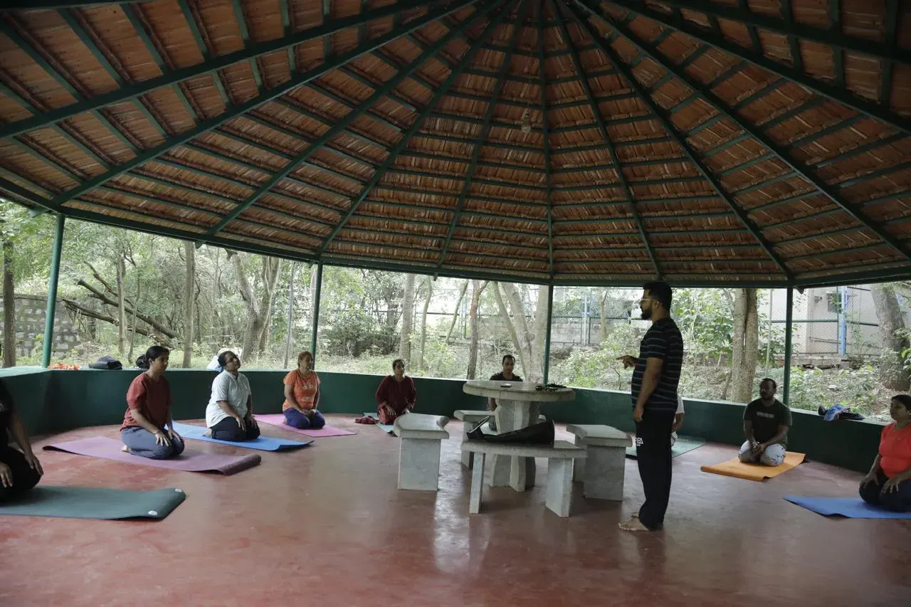 ATHARVA YOGA SHALA photo 1