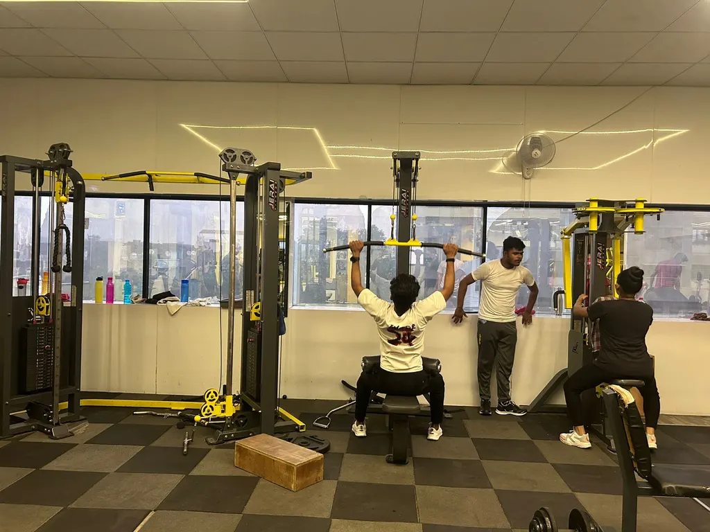 Kartik Fitness Gym