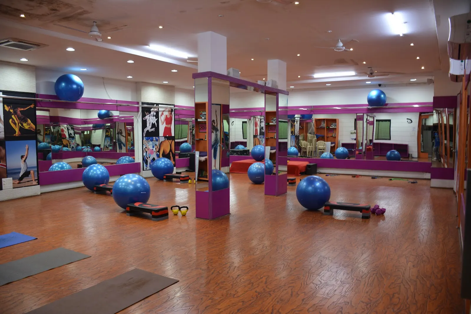 Comrade Fitness Zone — Swimming in Lodhipura, Nagpur