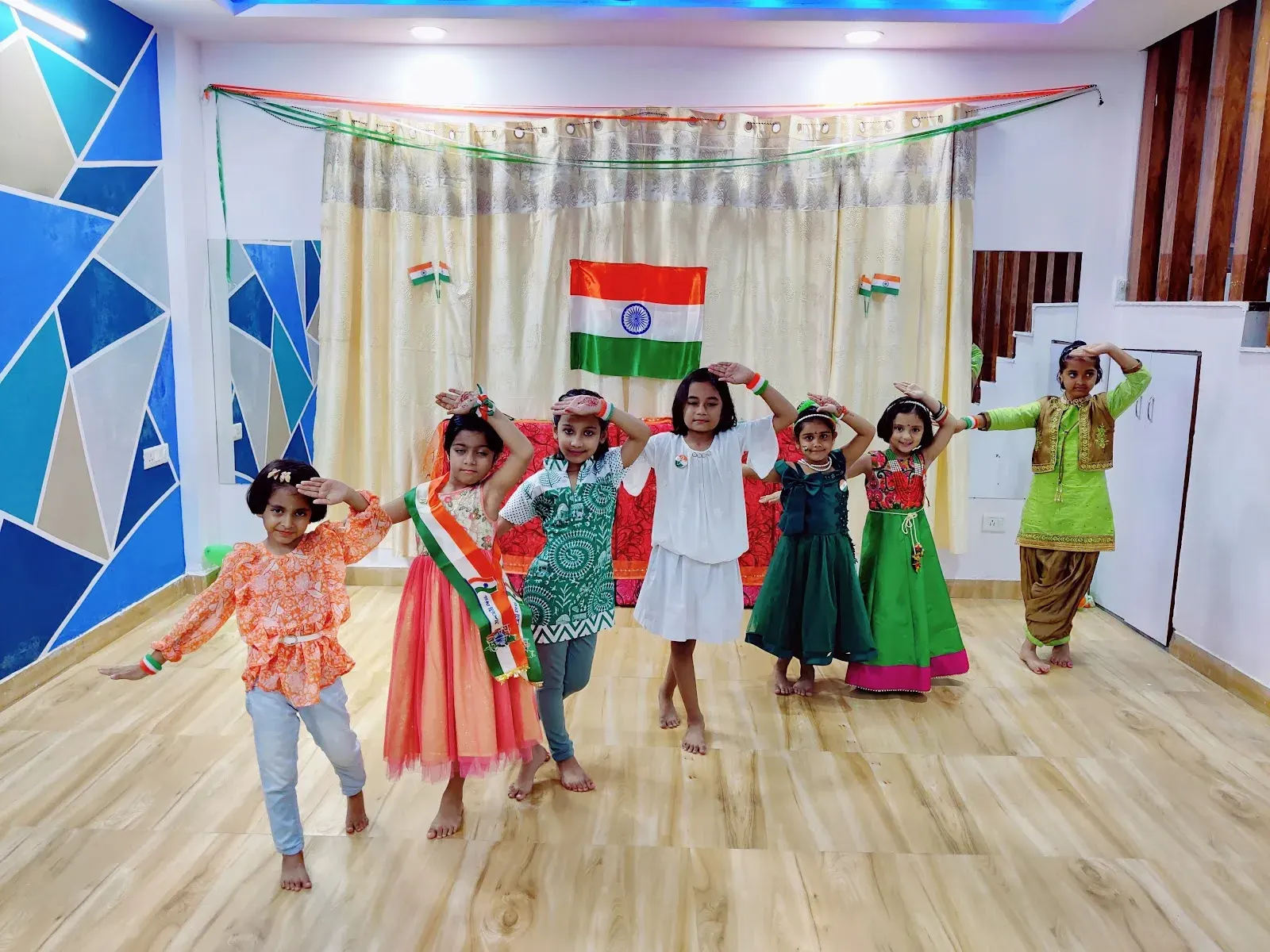 Nrityangan kathak Dance and Music class photo 1