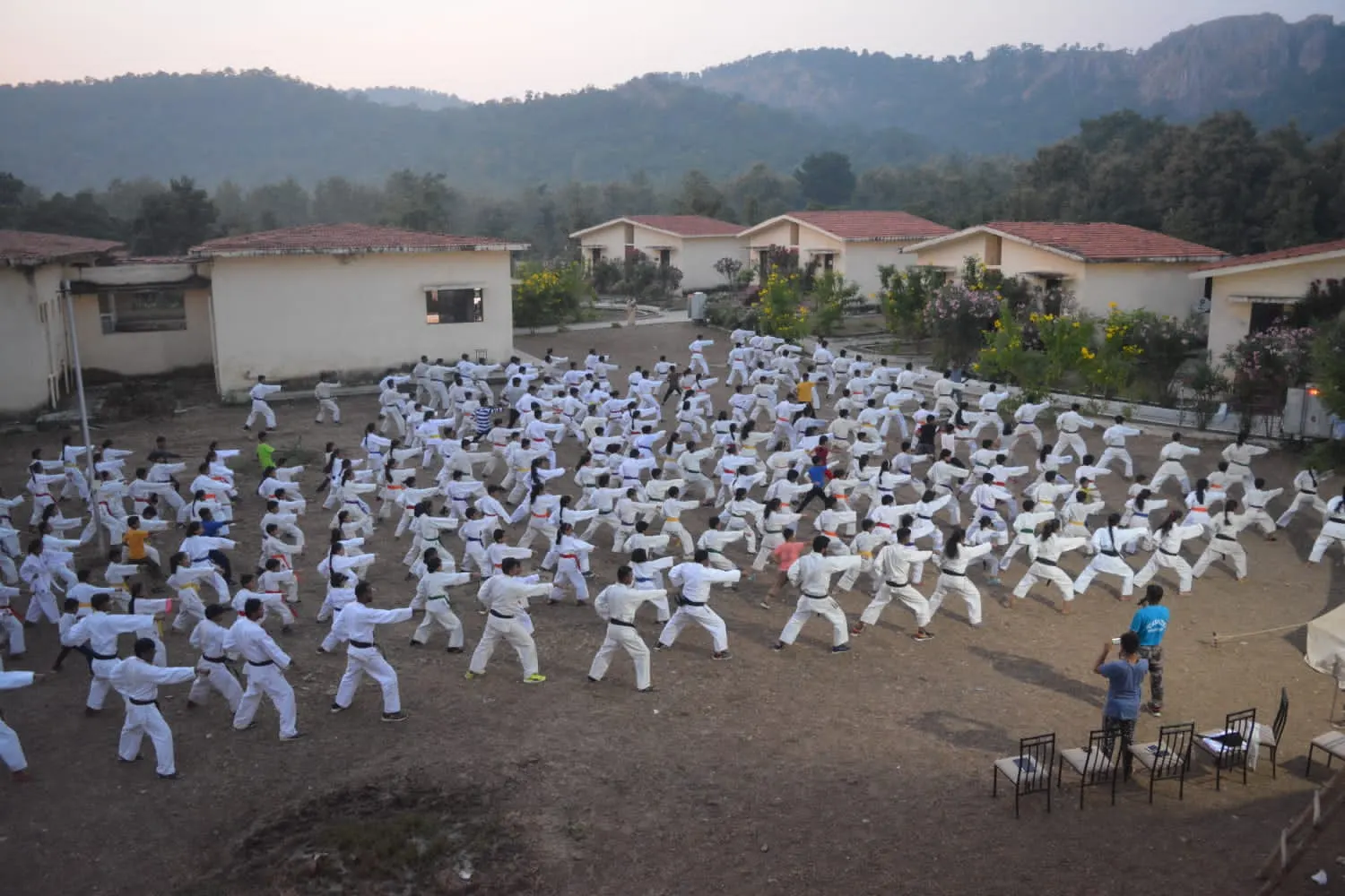 Jyoti Karate Class MATA India photo 1