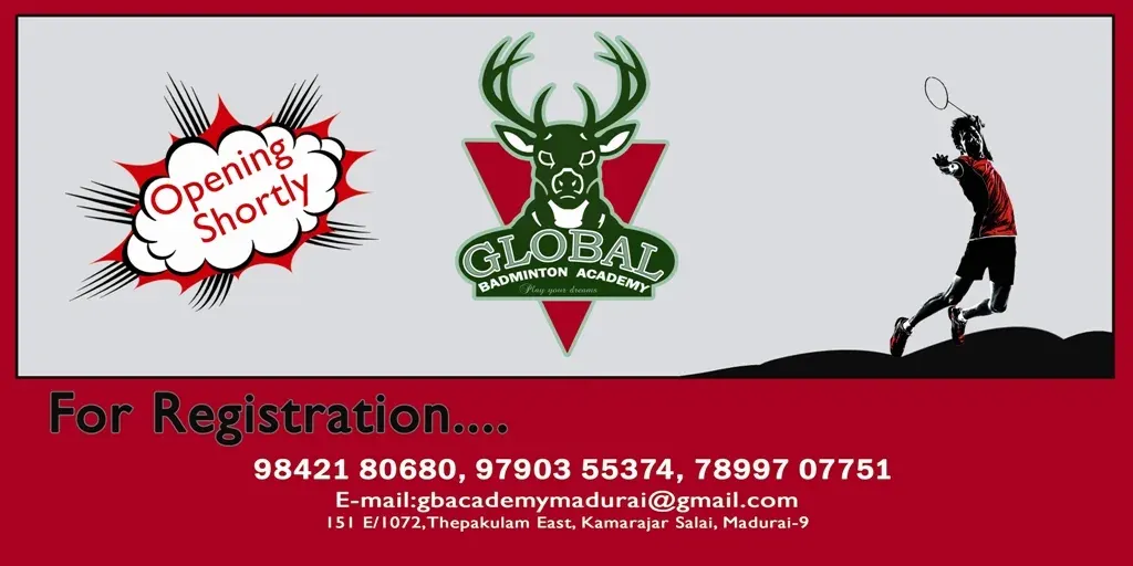 Global Badminton Academy photo 1