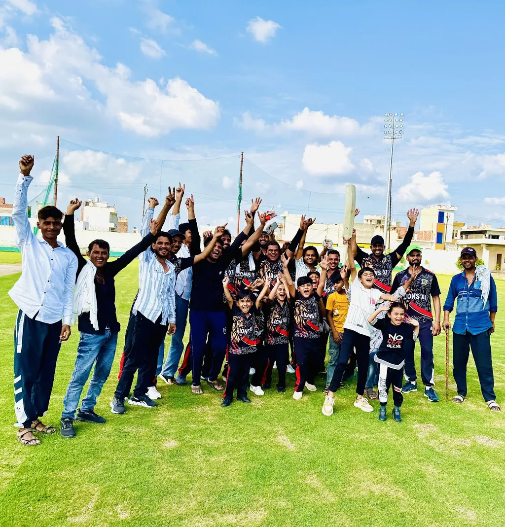 Vaishnavi sports academy — Cricket in Partapur