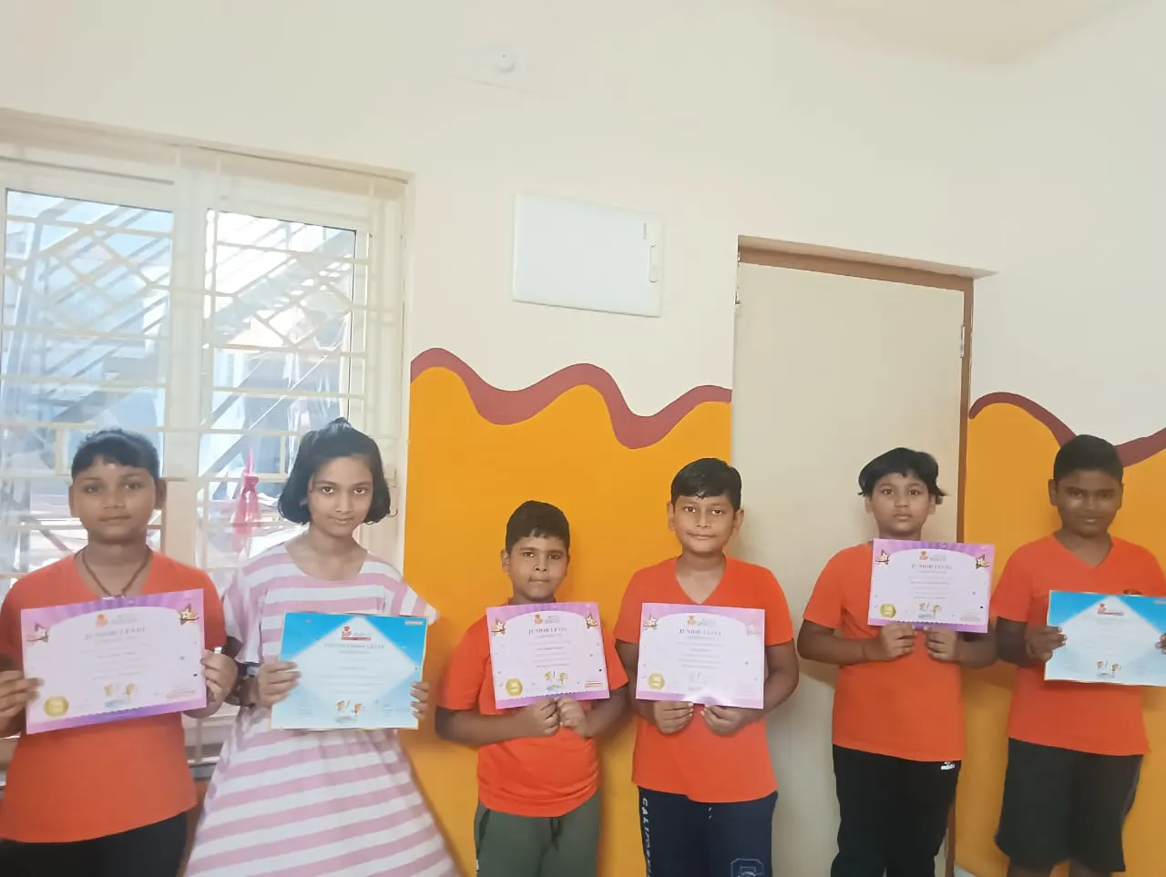 SIP ABACUS DELTA SQAURE photo 1