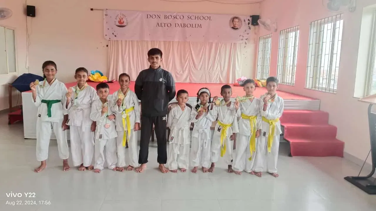 Karate & Martial arts clases photo 1