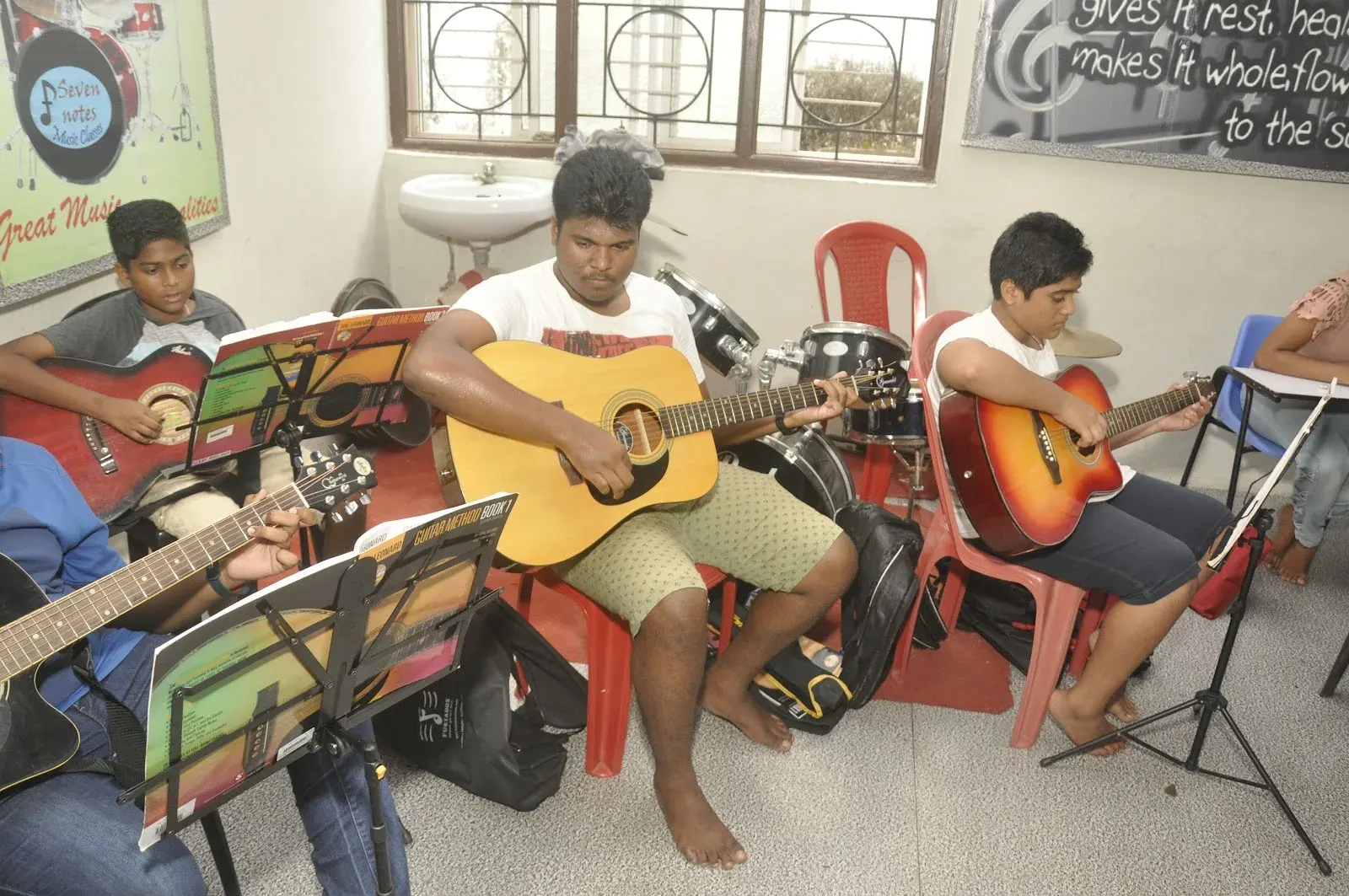 Seven Notes Music School photo 1
