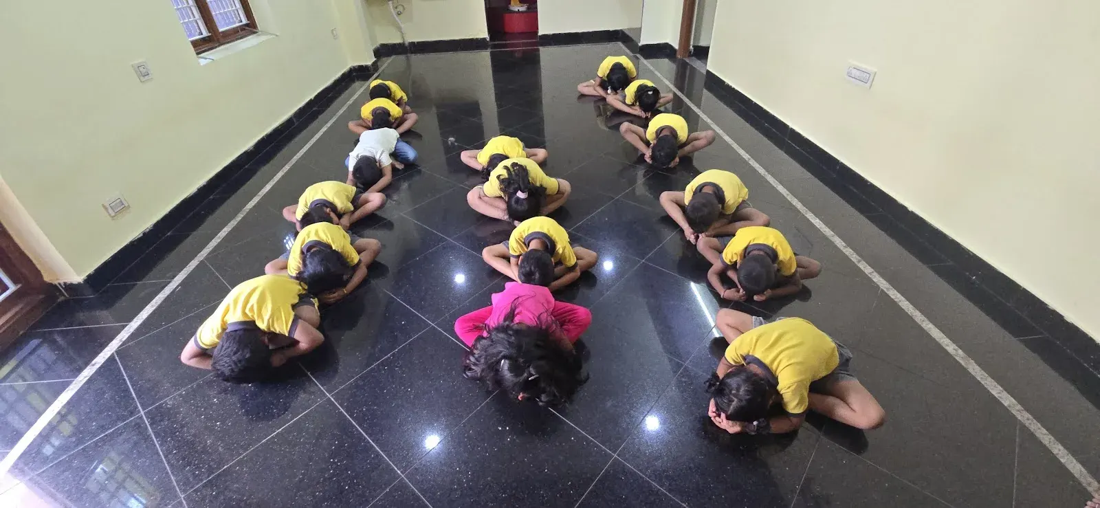 ANKAMMA RAO TAEKWONDO MARTIAL ARTS AND SPORTS ACADEMY photo 1