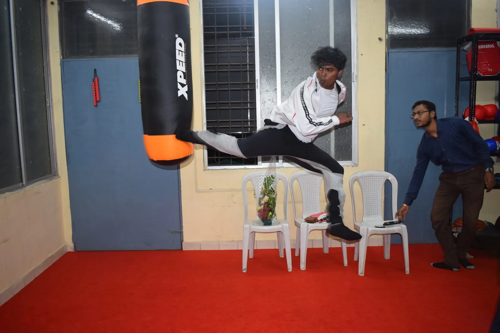 HADES MMA Gokulpeth photo 1