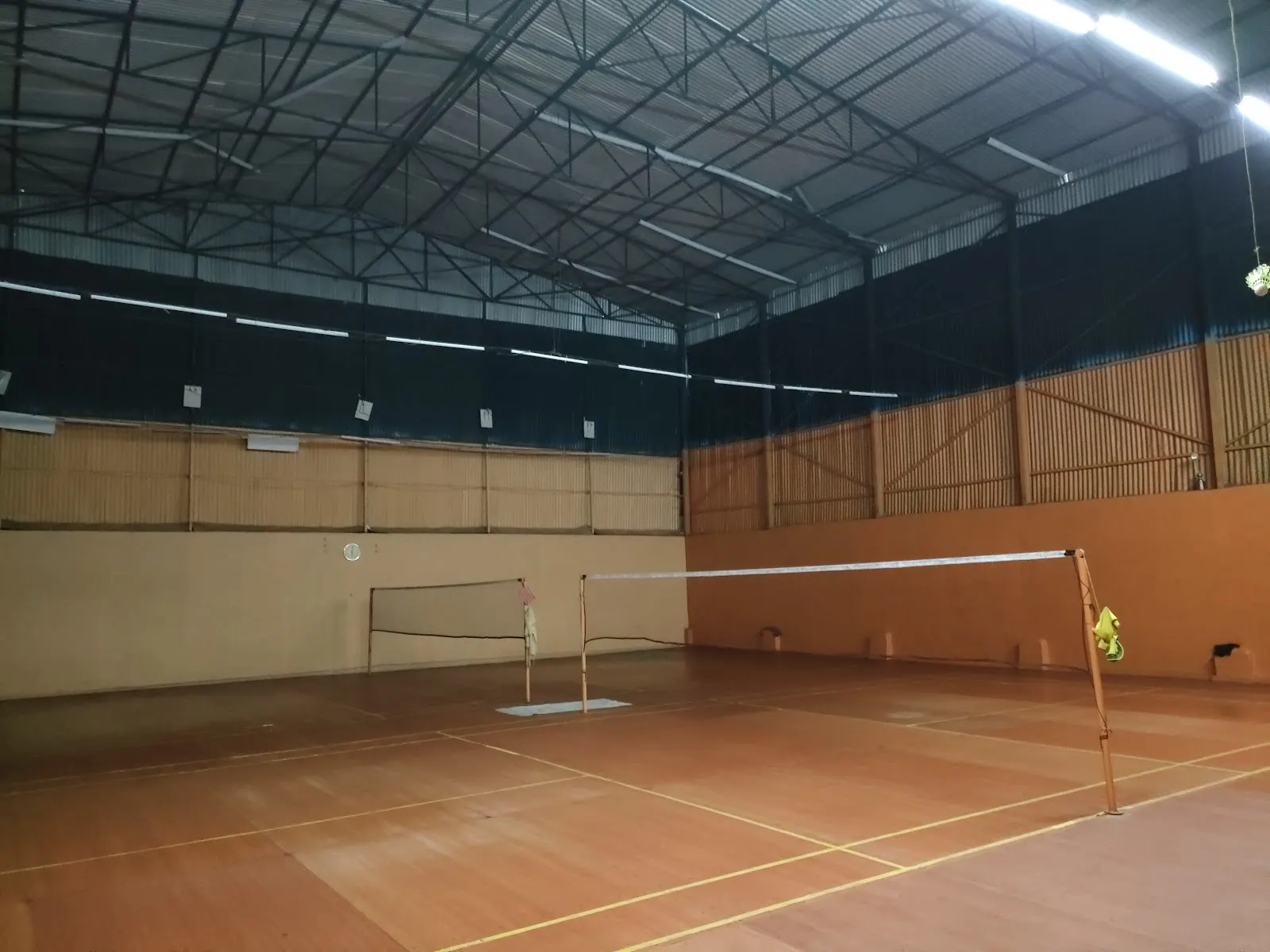 Alphy's Badminton Academy photo 1