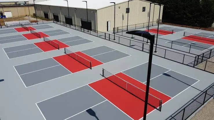 Pickleball Club photo 1