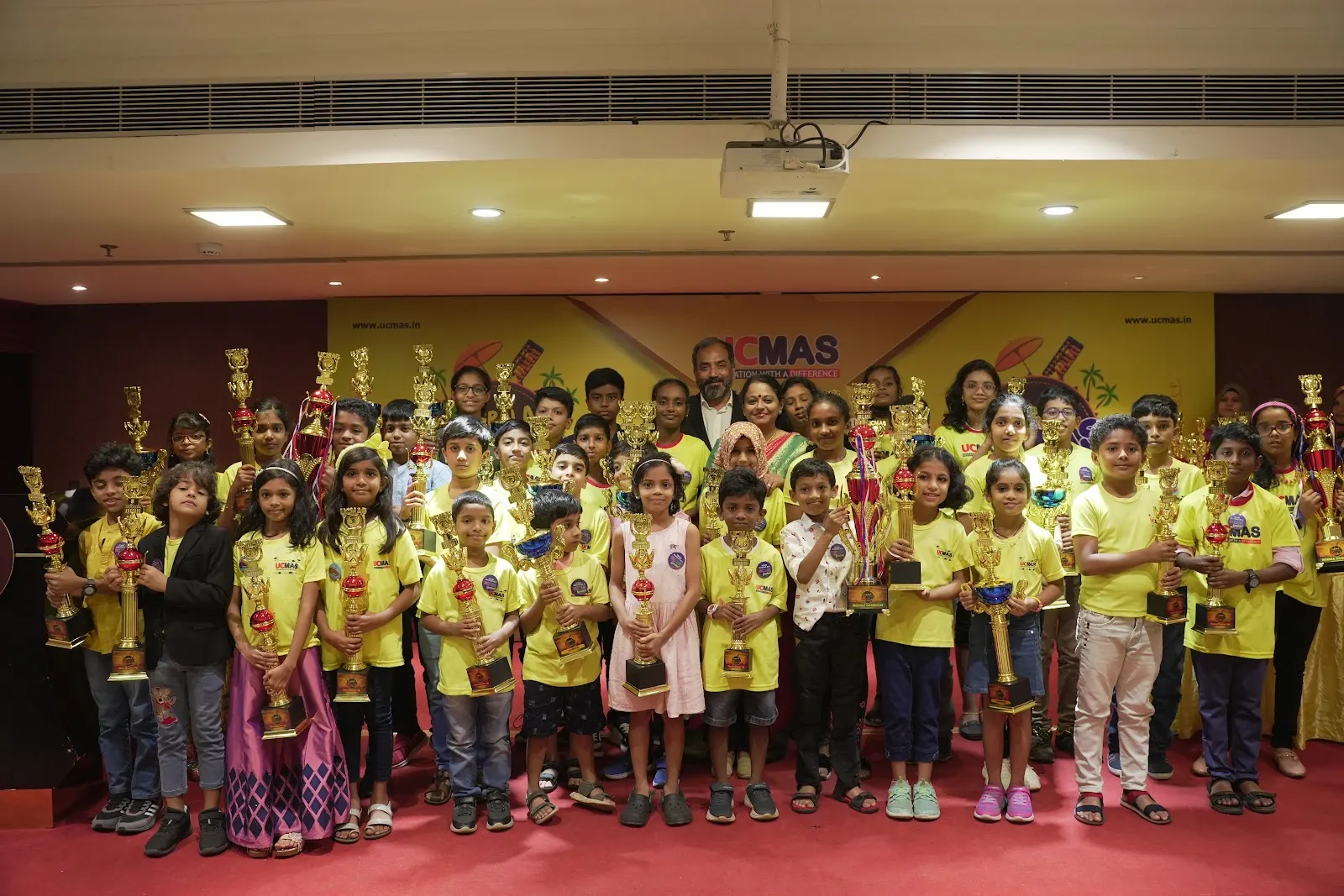 UCMAS Venganoor Abacus Academy photo 1