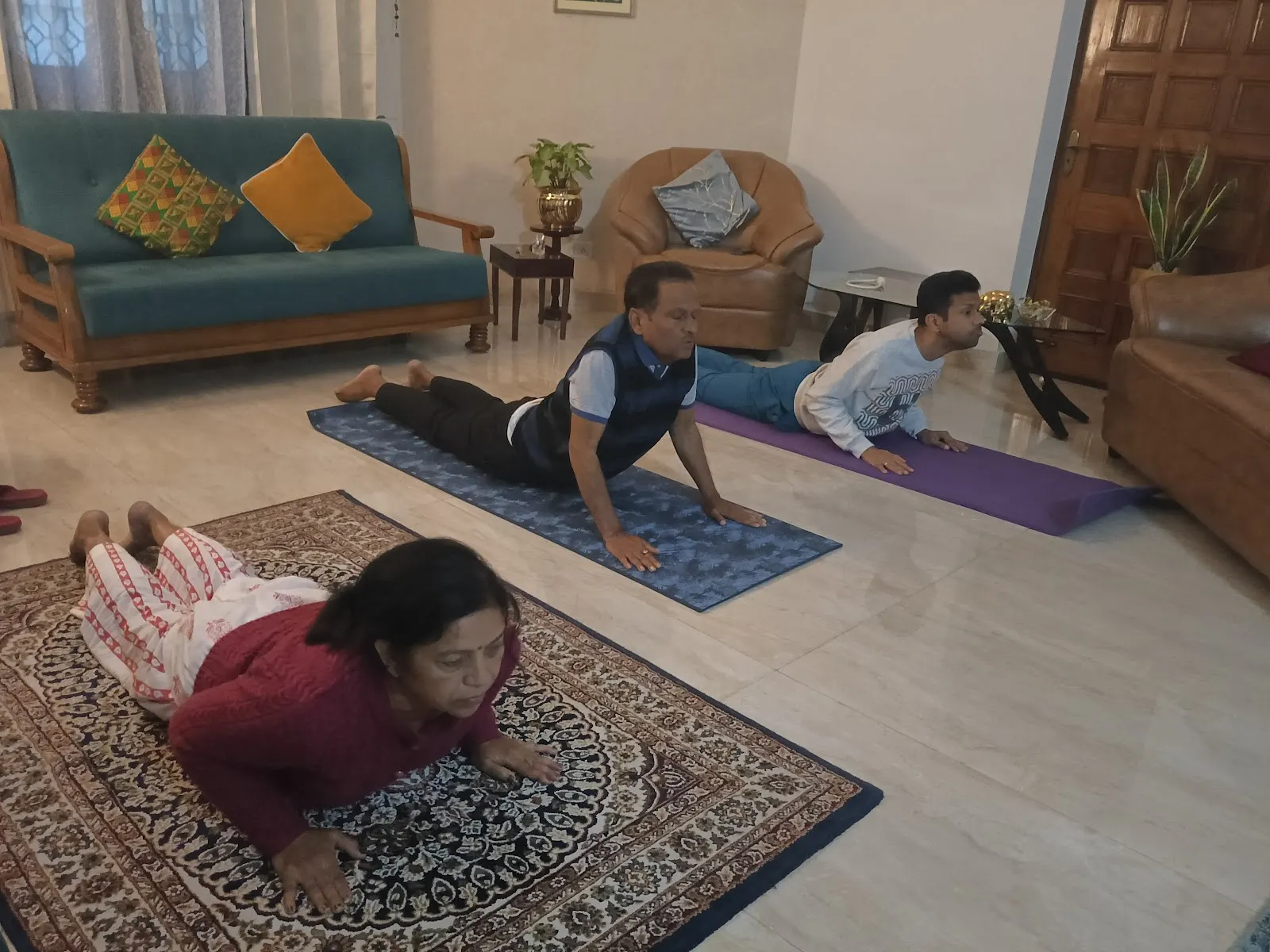 Shivam Yogasana Center photo 1