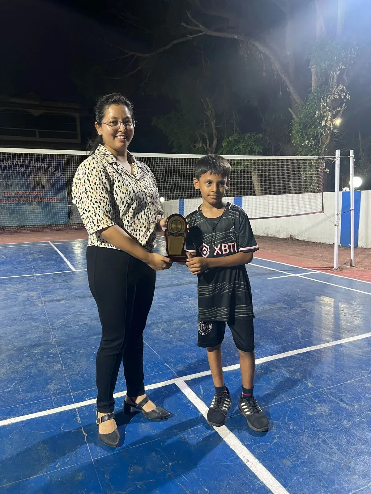 Moses badminton academy photo 1