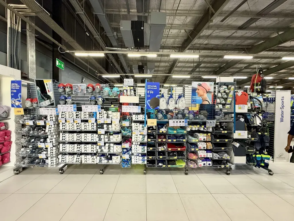 Decathlon Sports - Guwahati — Cricket in Ganakpara