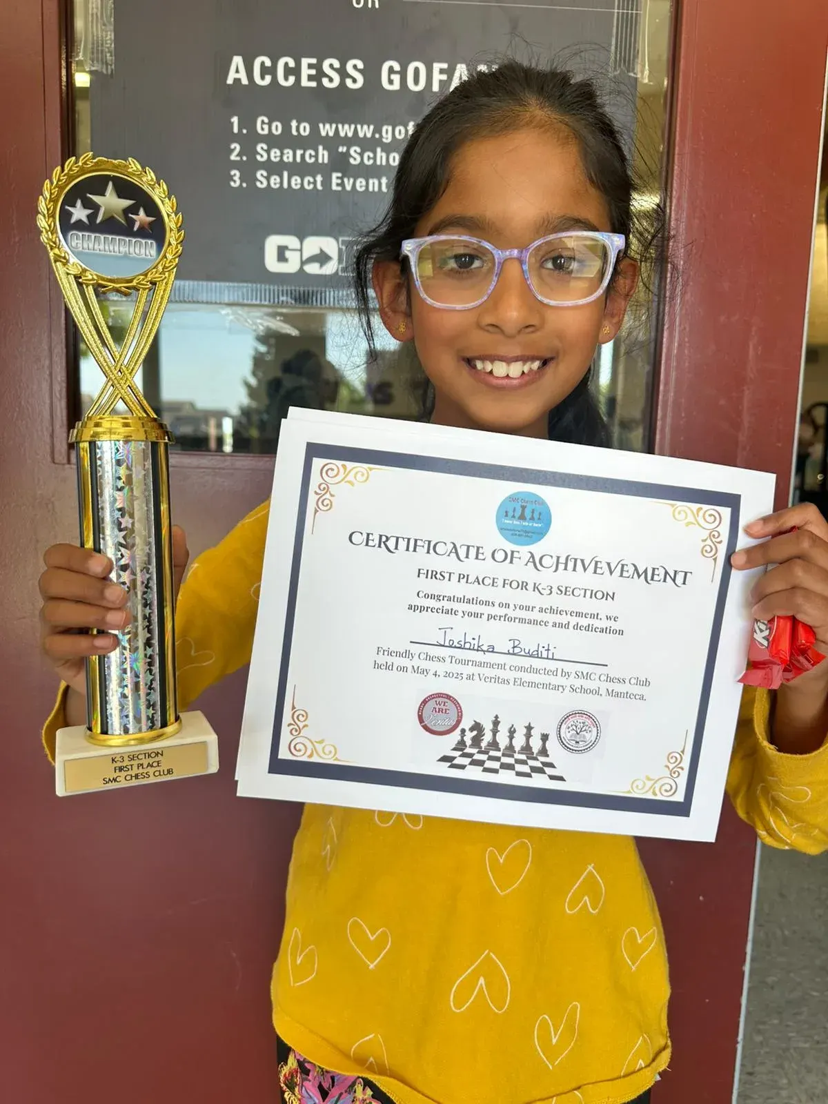 mind wizards chess academy Madhavadhara photo 1