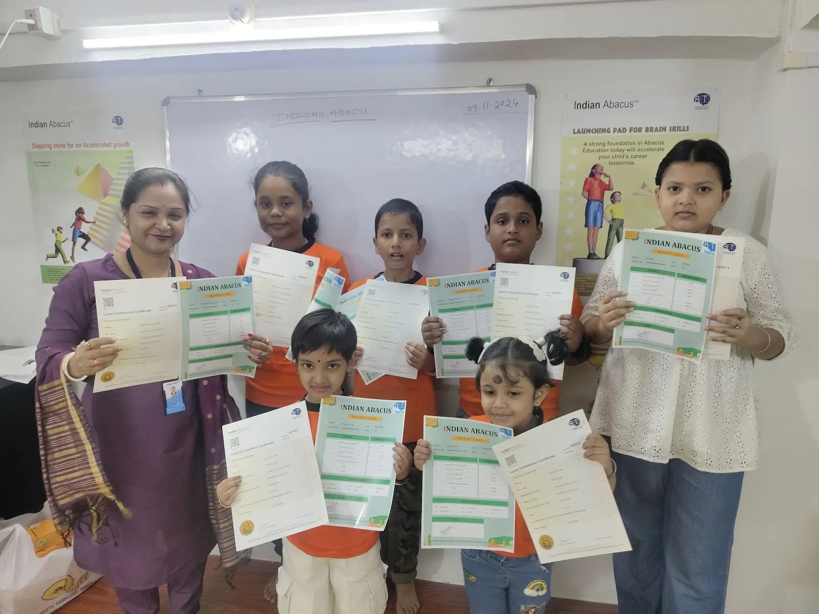 Indian Abacus photo 1