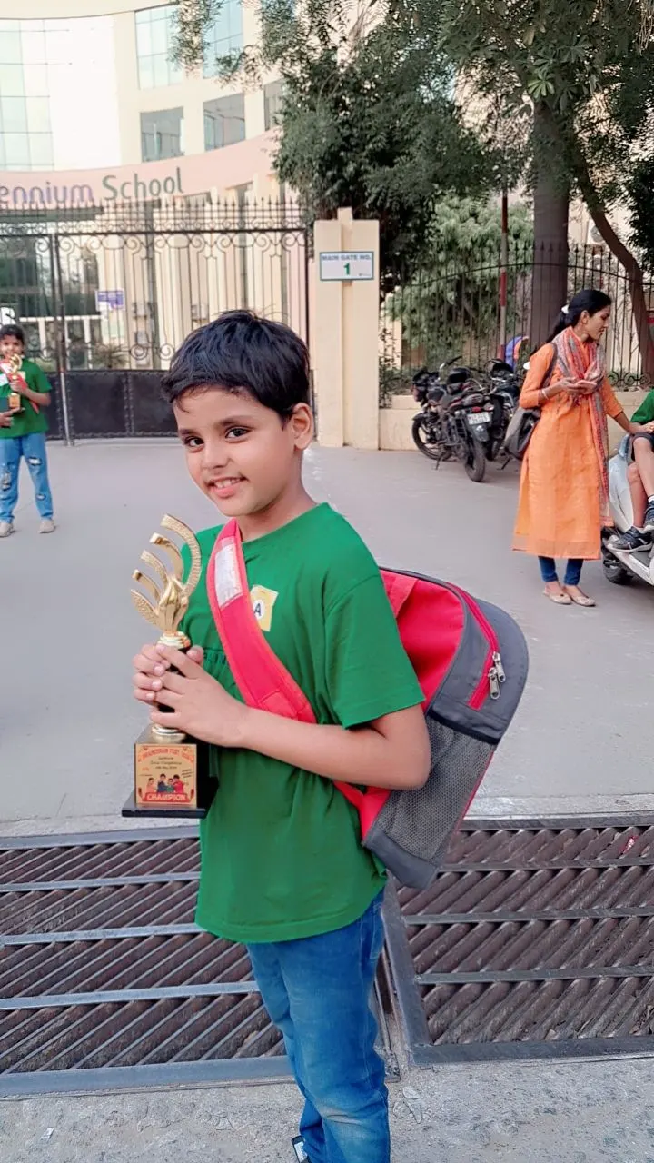 Brainobrain Abacus Classes LDA Sector F photo 1