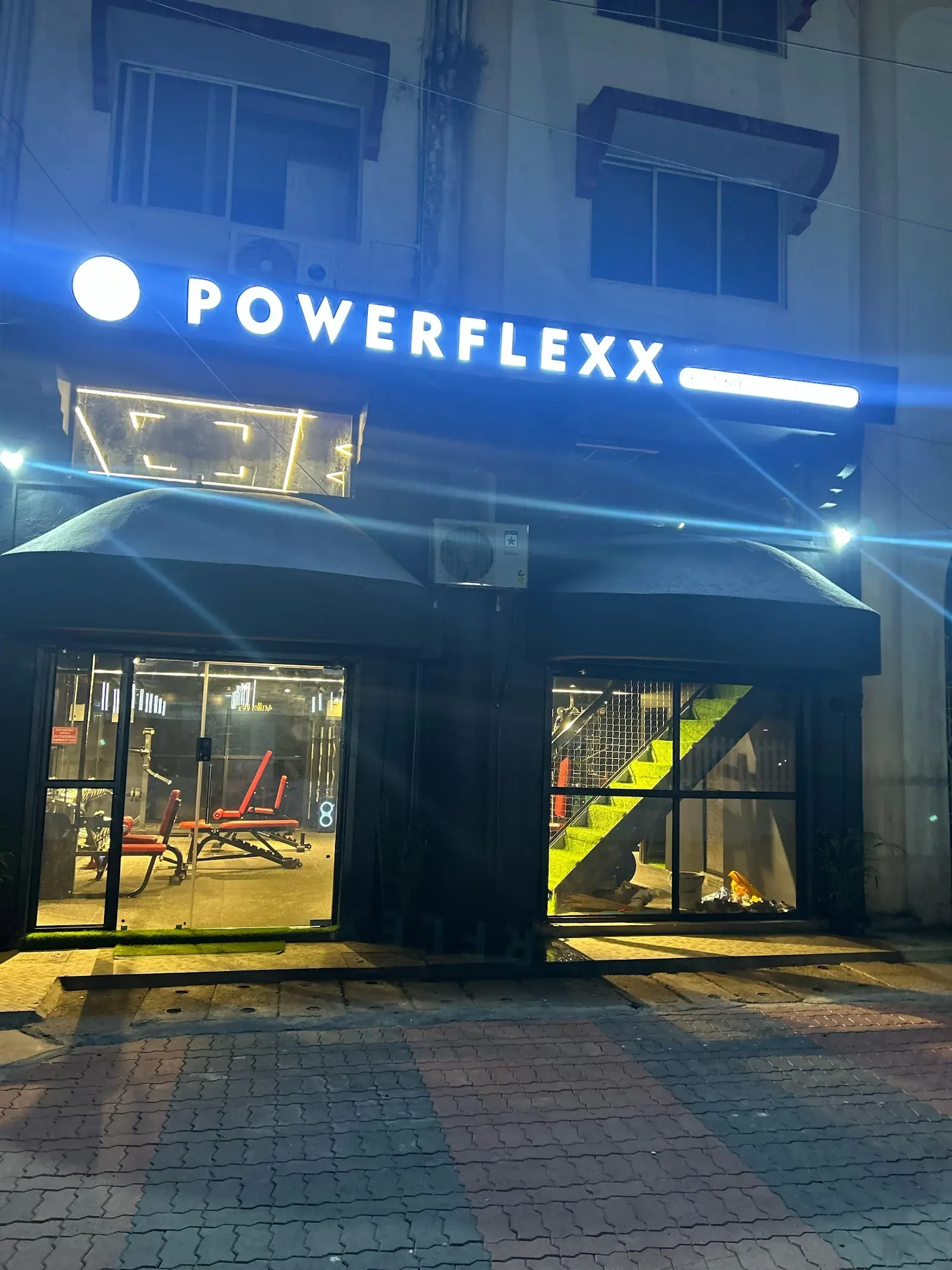 POWERFLEXX FITNESS STUDIO — Fitness Center in Fatorda, Goa