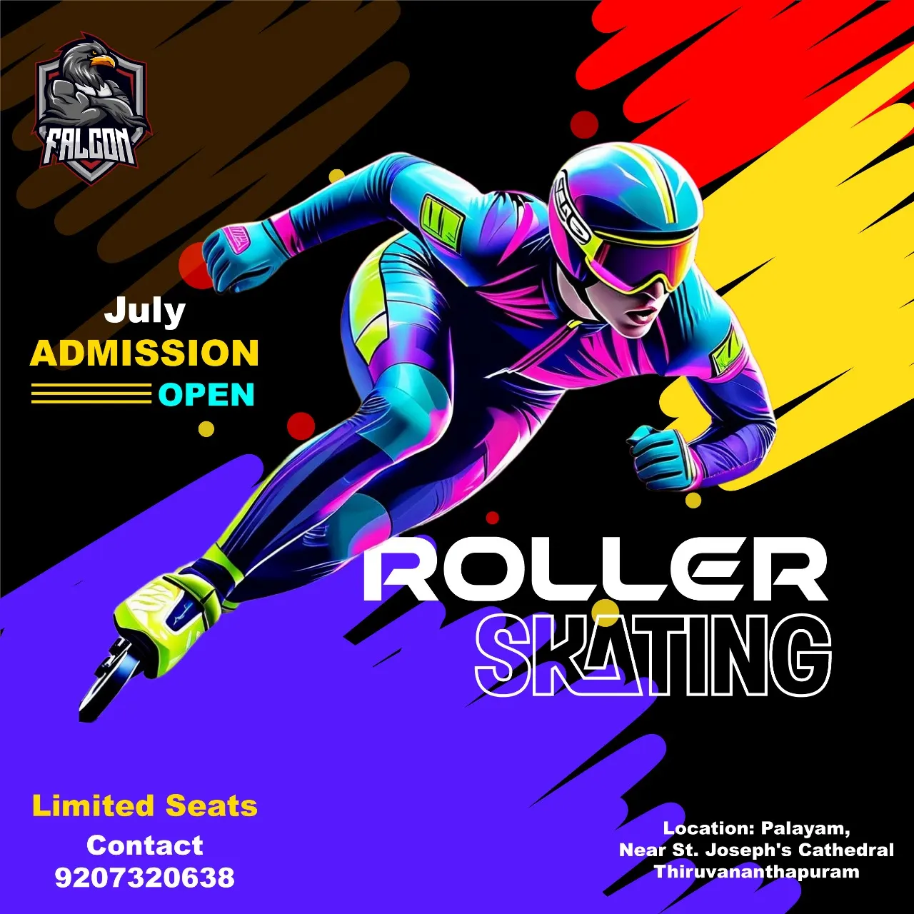 Falcon Roller Skating photo 1