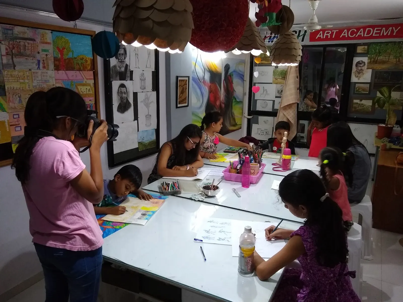 Harsh Art Academy photo 1