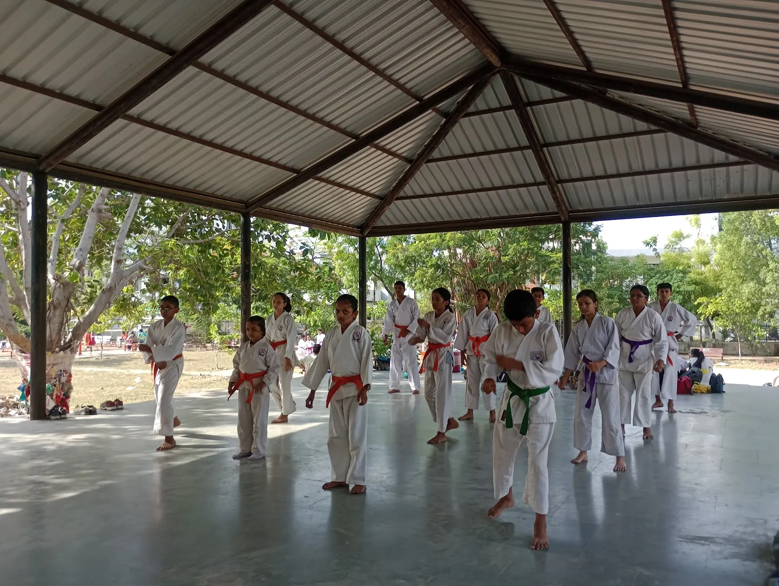 Karate-Do Self Defence Academy photo 1