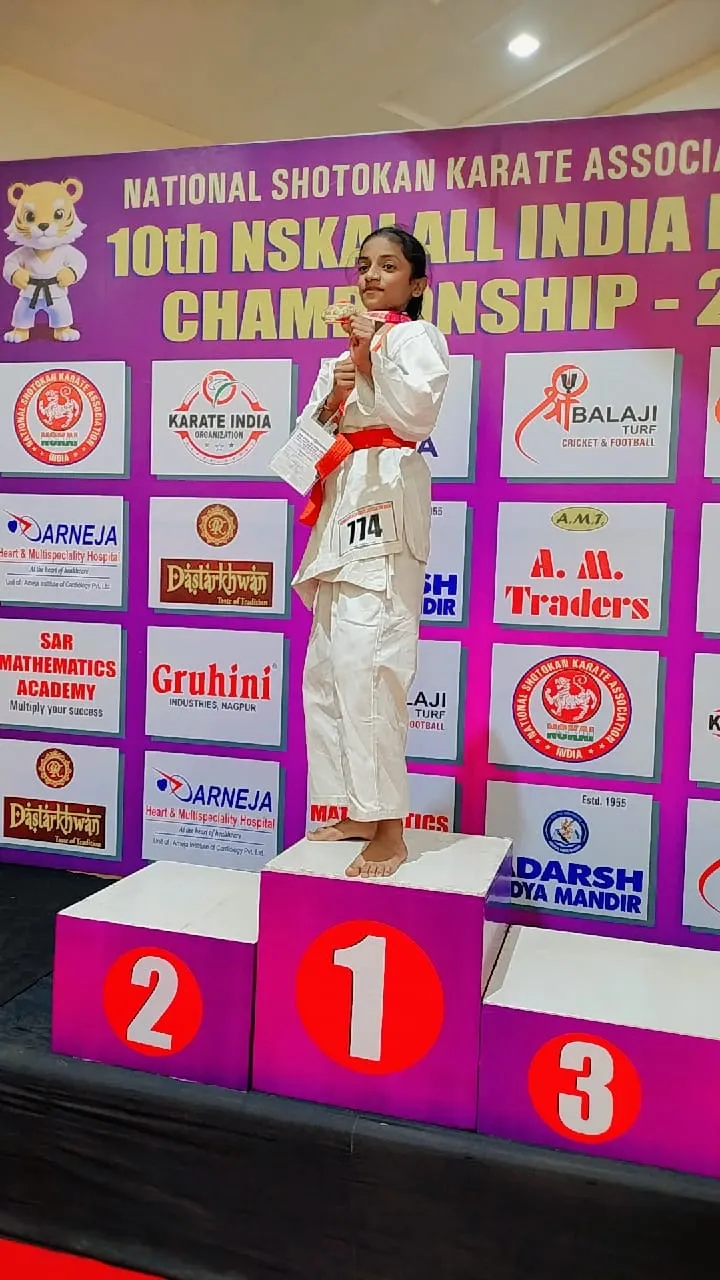 Karate Classes By Ashish Sir photo 1