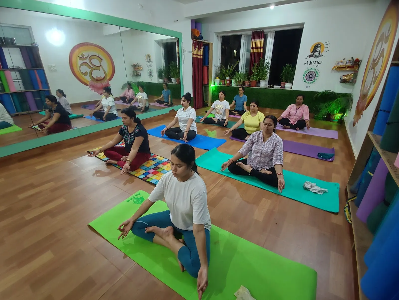 Divine Yoga & Fitness Center photo 1