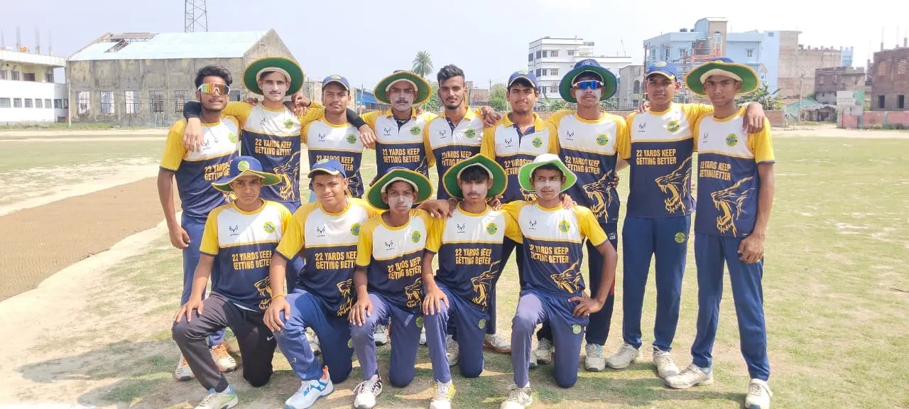 MY yard cricket academy photo 1
