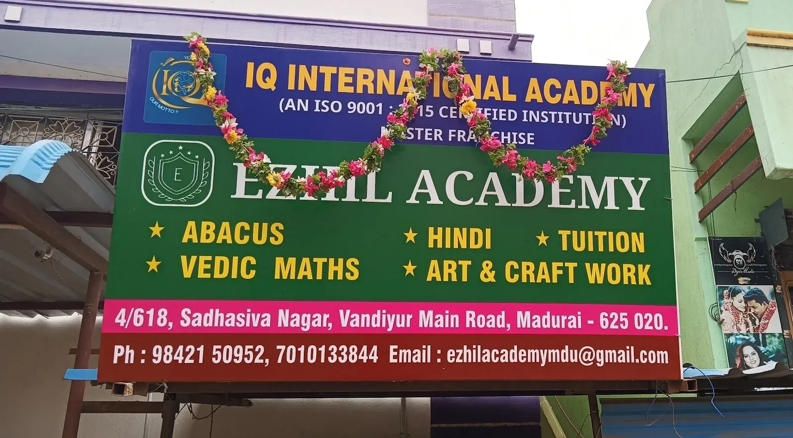 Ezhil academy photo 1
