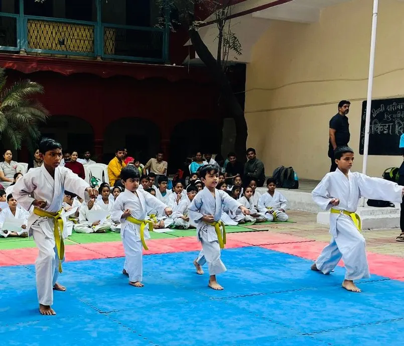 CHAMPIONS KARATE ACADEMY - WARDHMAN NAGAR photo 1
