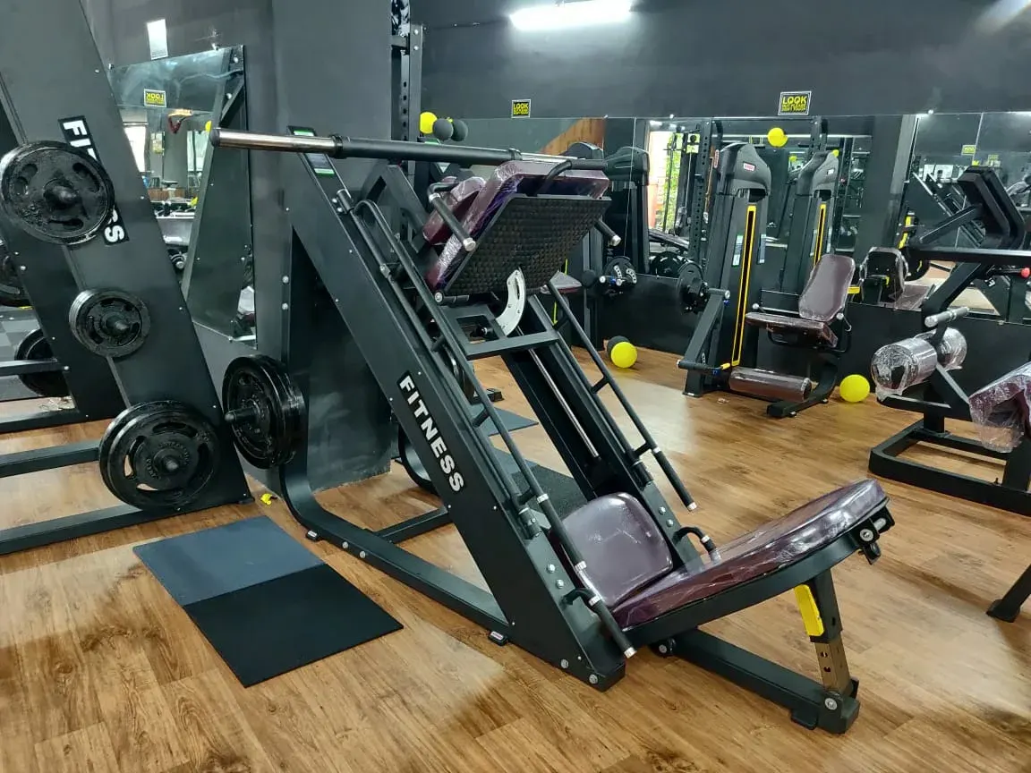 Bodymechanics gym ponda — Fitness Center in Shanti Nagar, Goa