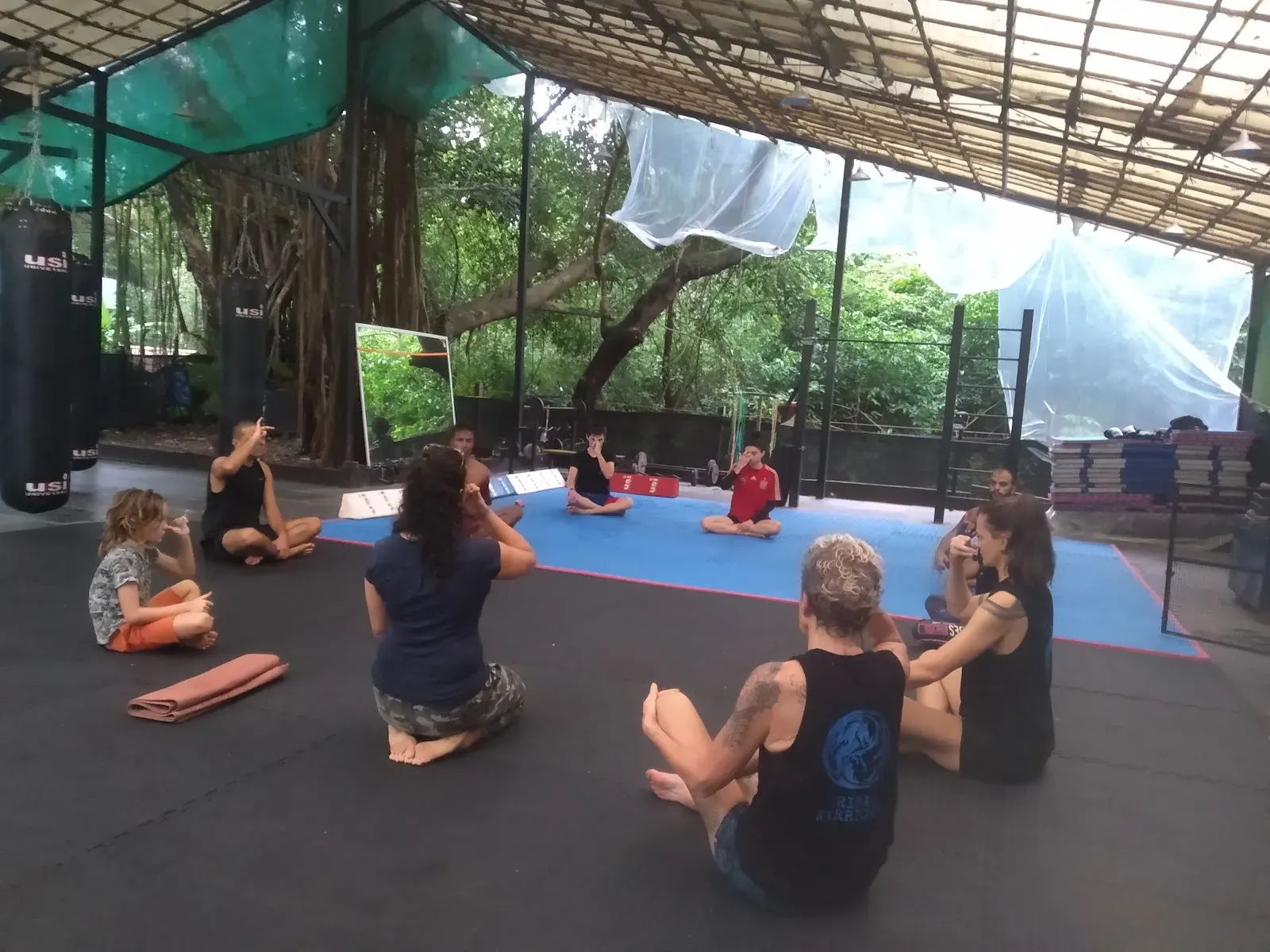 Tribal Warriors Goa Gym and Fitness Centre — Fitness Center in Monteiro Vaddo, Goa