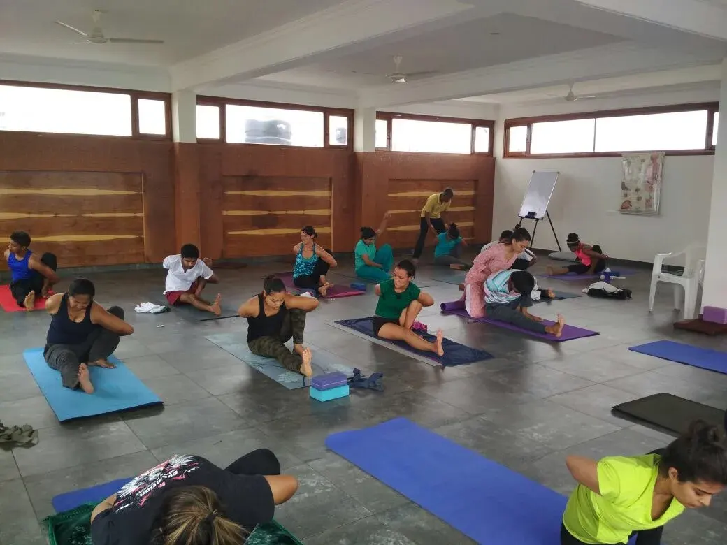 Ashtanga Yoga Mysore photo 1