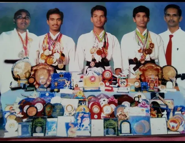 BRAHMAM SHITO-RYU KARATE ACADEMY INDIA photo 1