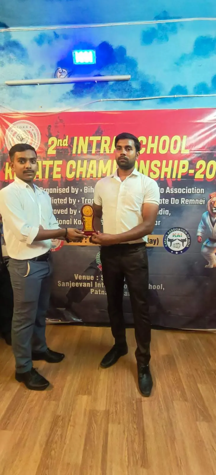 BIHAR GOJU RYU KARATE DO ASSOCIATION photo 1