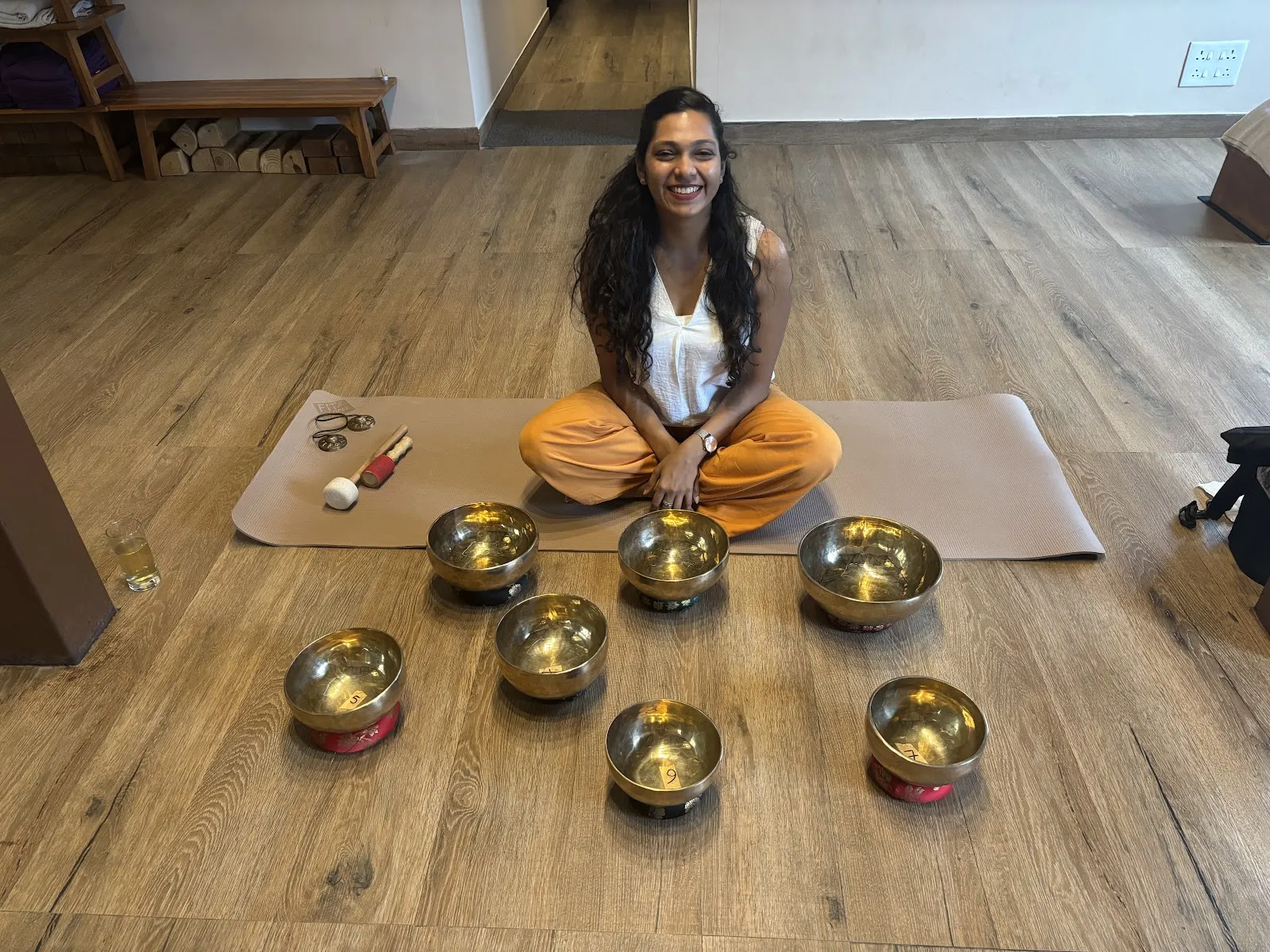 Tula Virya Yoga studio Margoa l Beginner to Advance classes photo 1