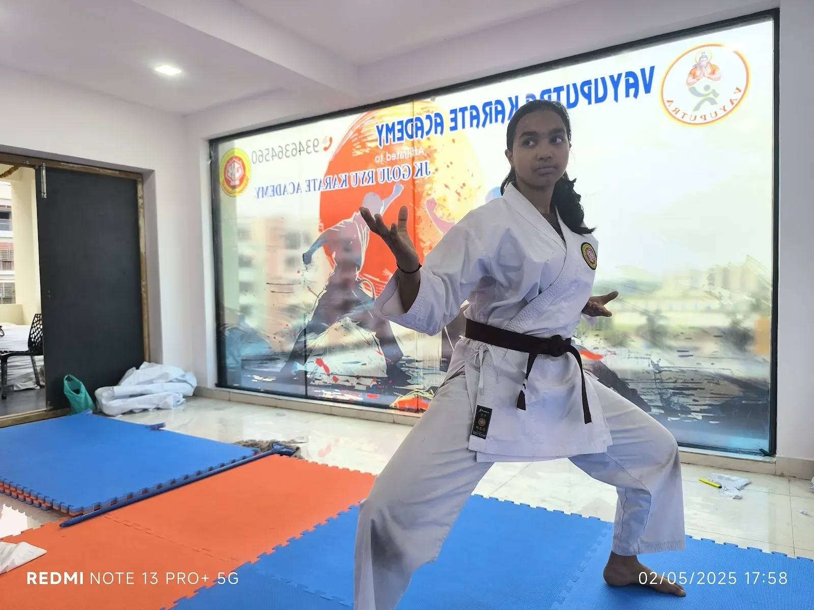 VAYUPUTRA KARATE ACADEMY photo 1