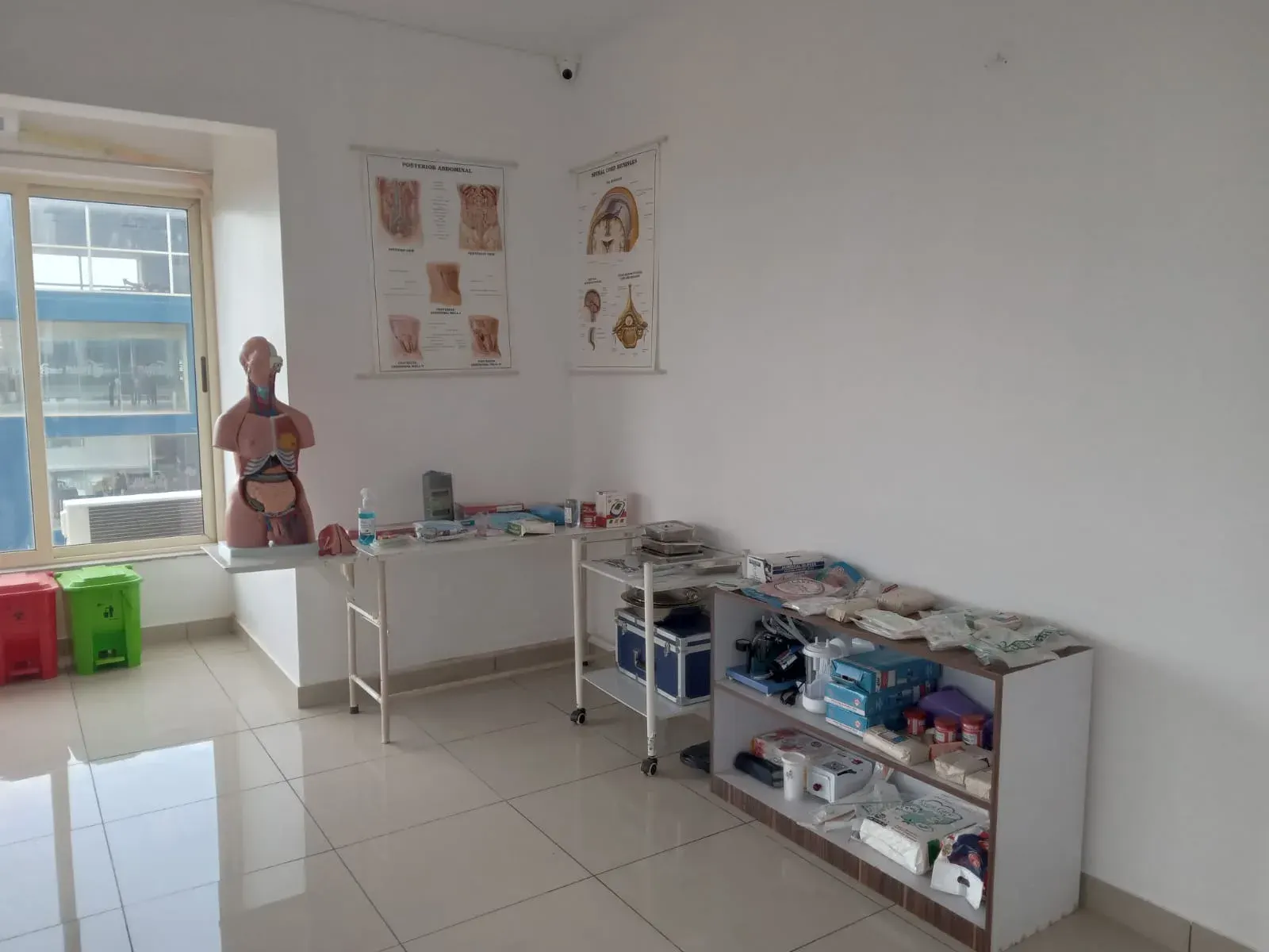 GD Goenka Healthcare Academy Verna photo 1