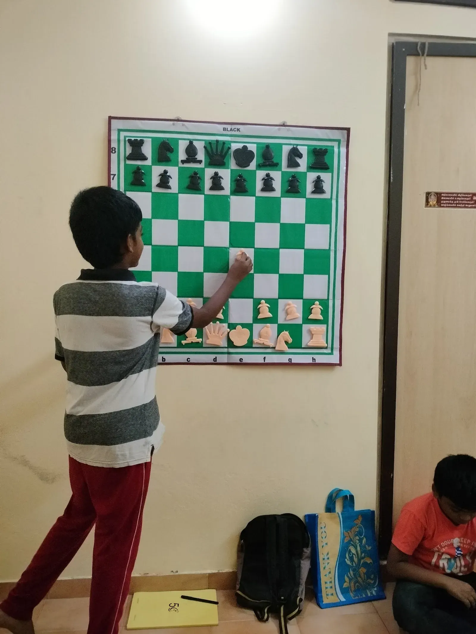 Queen's chess academy — Other Sports in Kochadai, Madurai