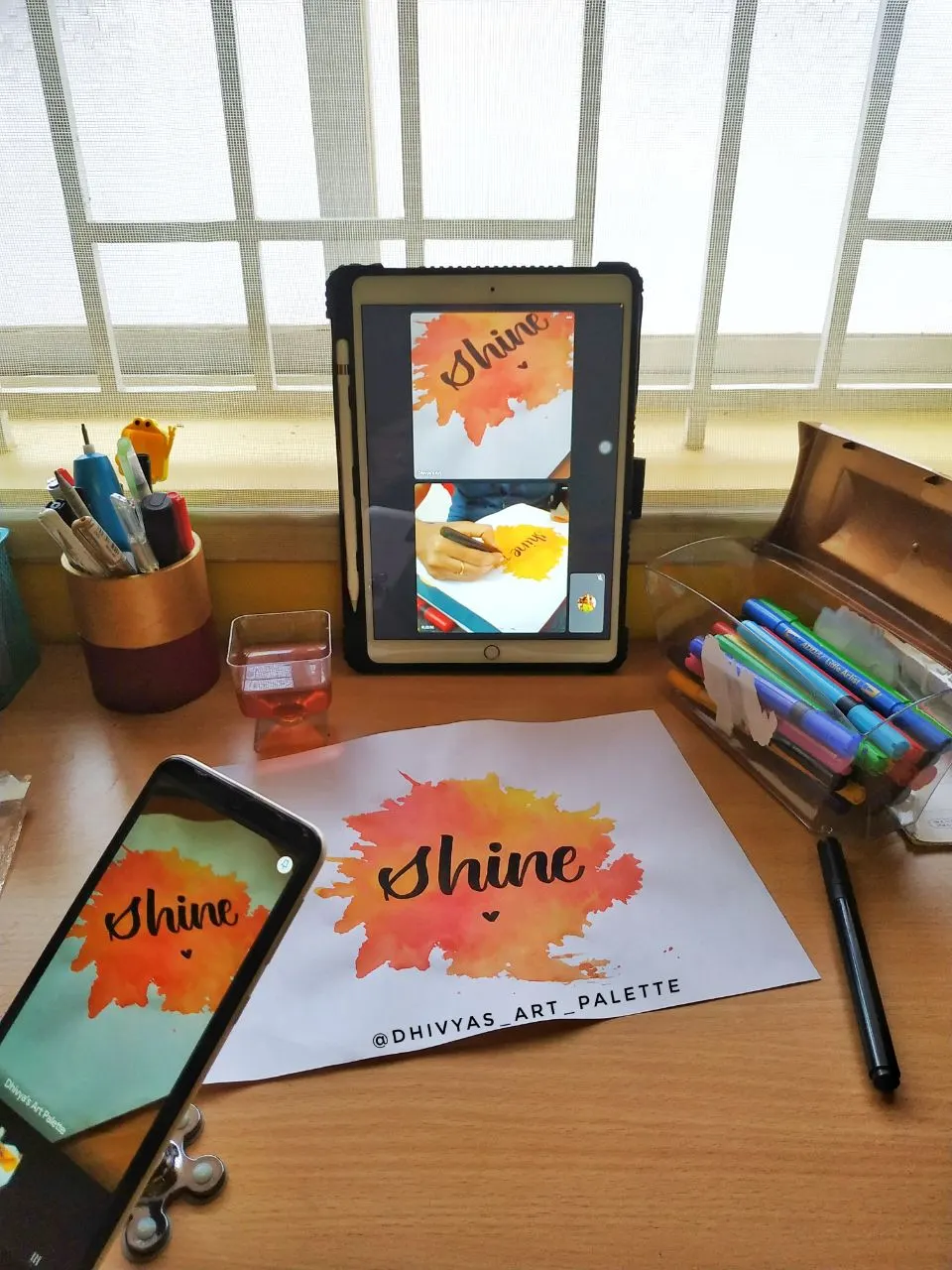 Dhivya's Art Palette photo 1