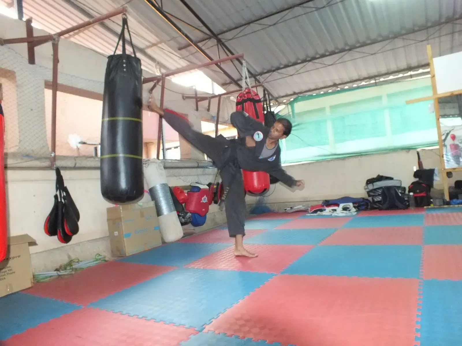 Panther Taekwondo Martial Arts Club AIMAA India photo 1