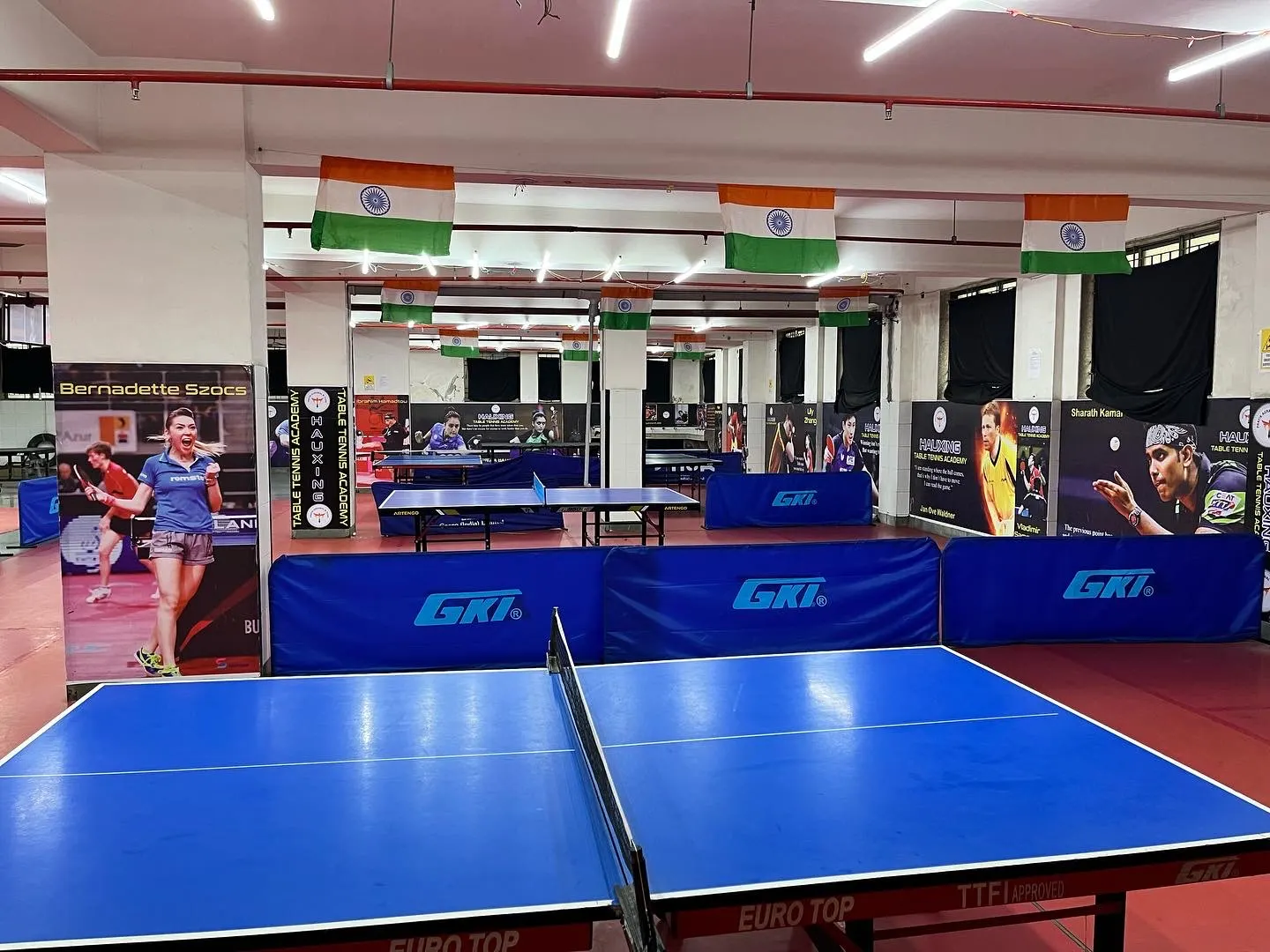 Hauxing Table tennis academy photo 1