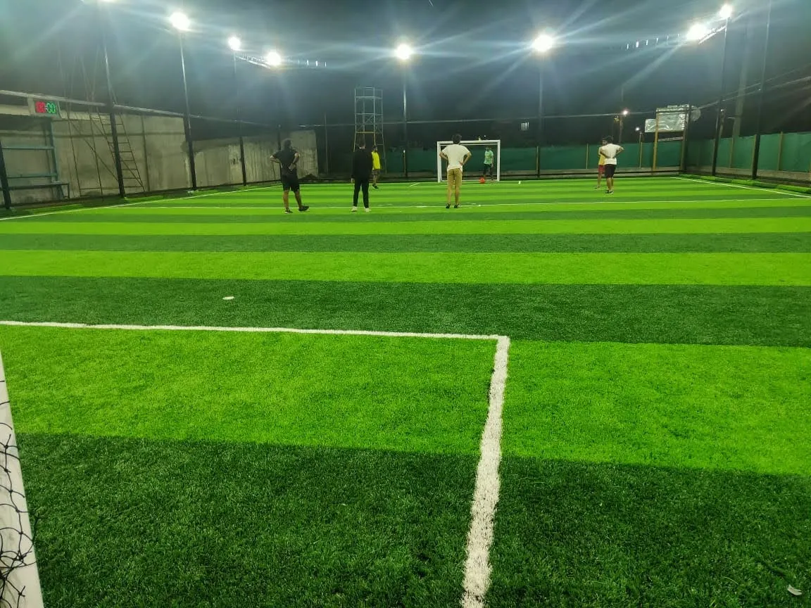 5th yard - Football turf photo 1