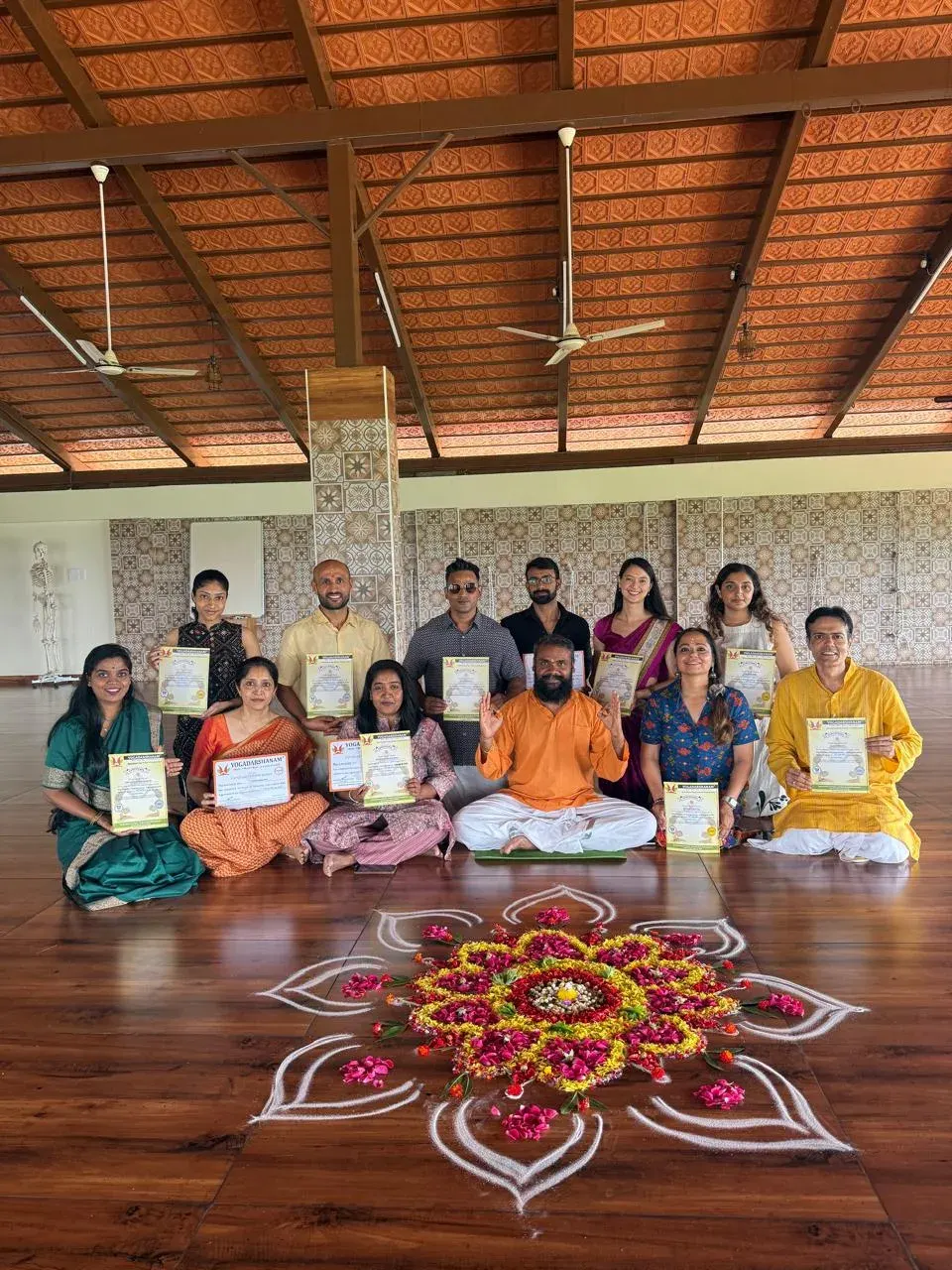 Yogadarshanam -Yoga Ashrama 1 photo 1