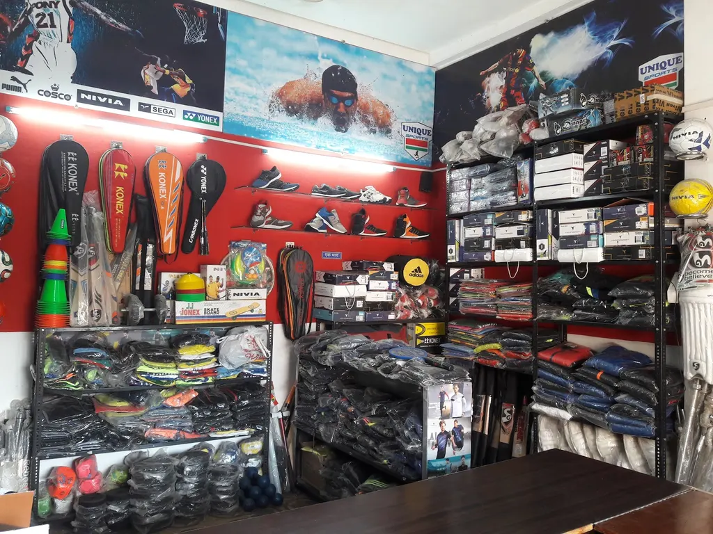Unique Sports — Other Sports in Rau