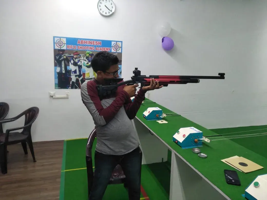 Abhinesh Rifle Shooting Academy photo 1