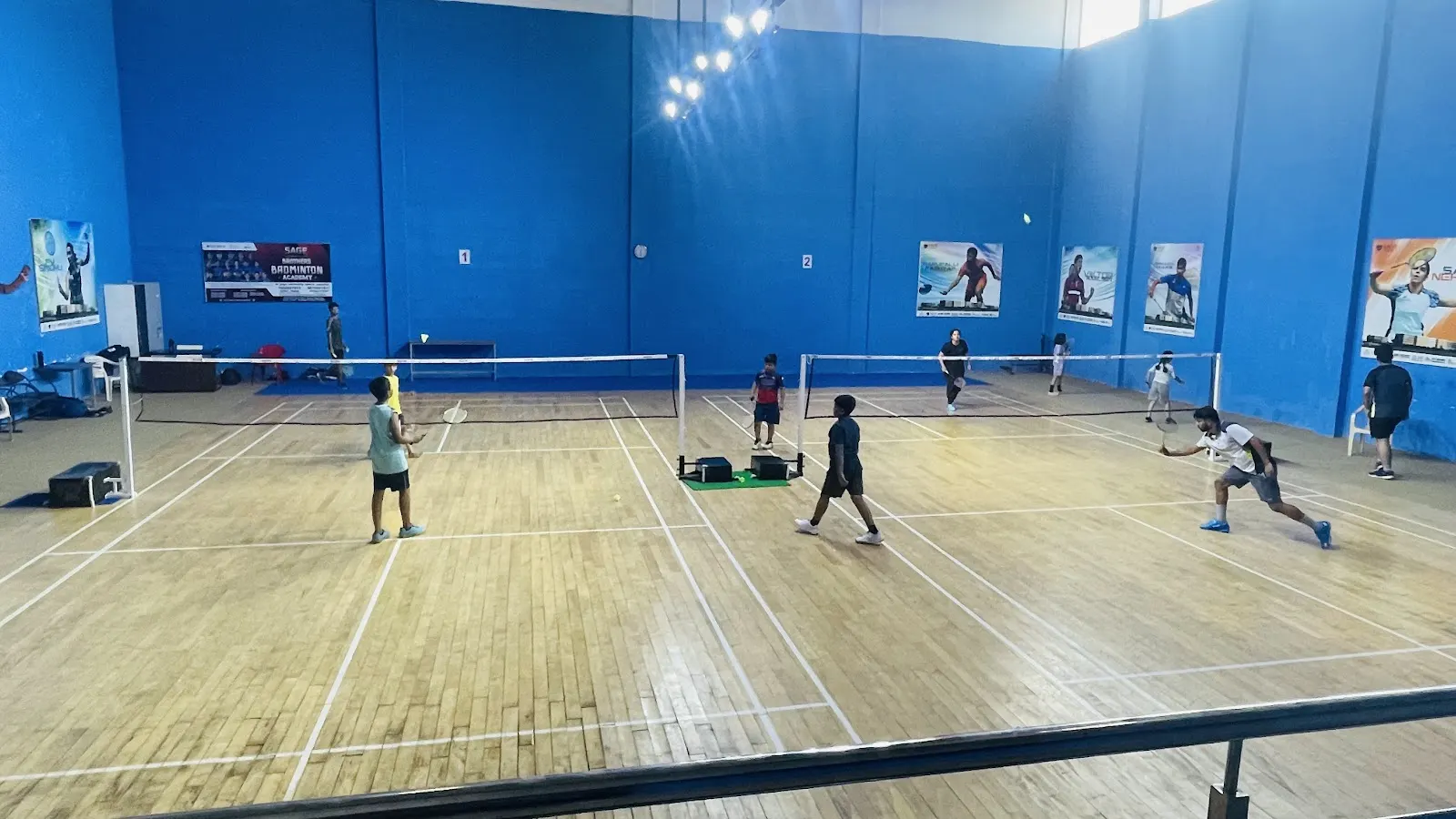 Badminton academy photo 1