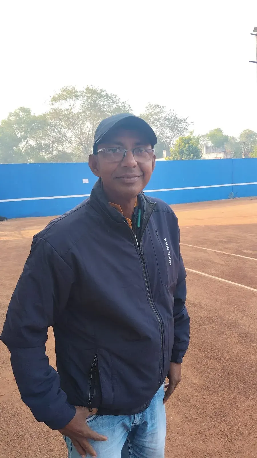 Mongoose Tennis Academy Tennis Court — Tennis in Berkheda