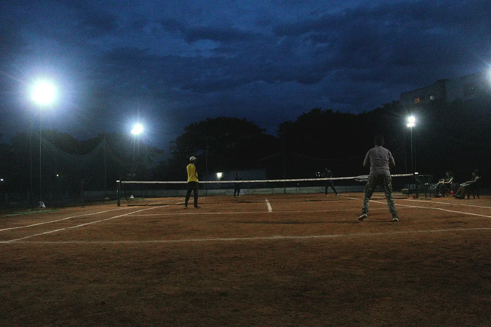 Royal Residency Tennis Courts photo 1